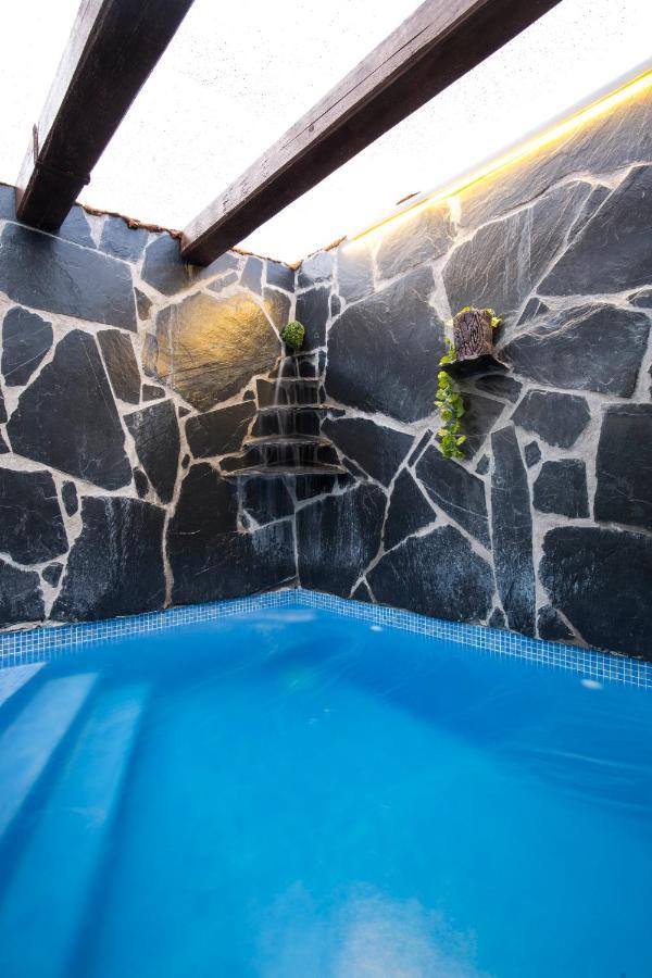 El Eden De Javier Guest House Robledillo Екстериор снимка