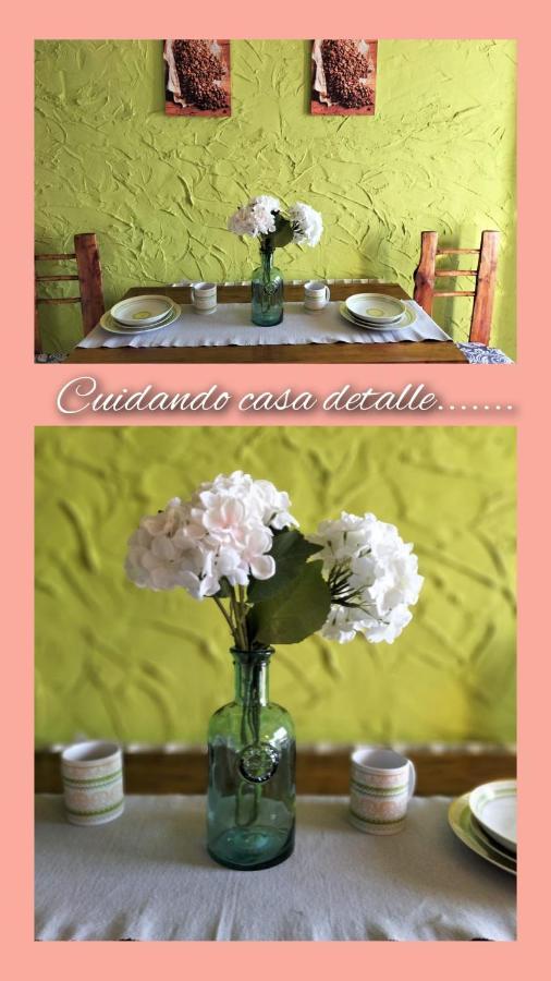 El Eden De Javier Guest House Robledillo Екстериор снимка